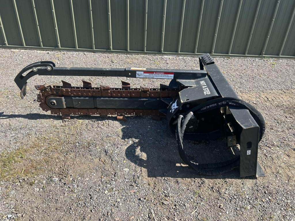 Used Bobcat LT313 Trencher