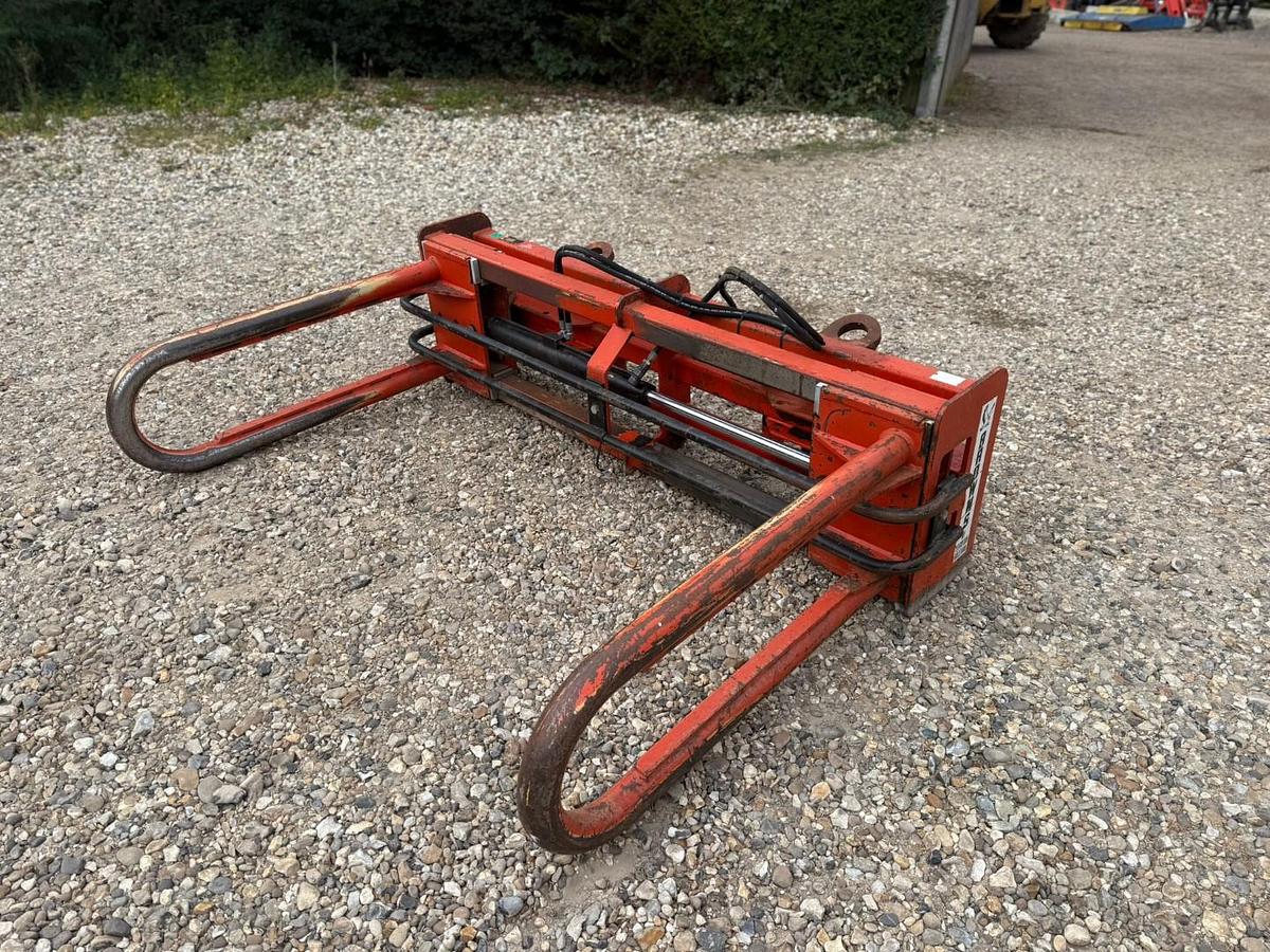 Used Browns Bale Squeeze