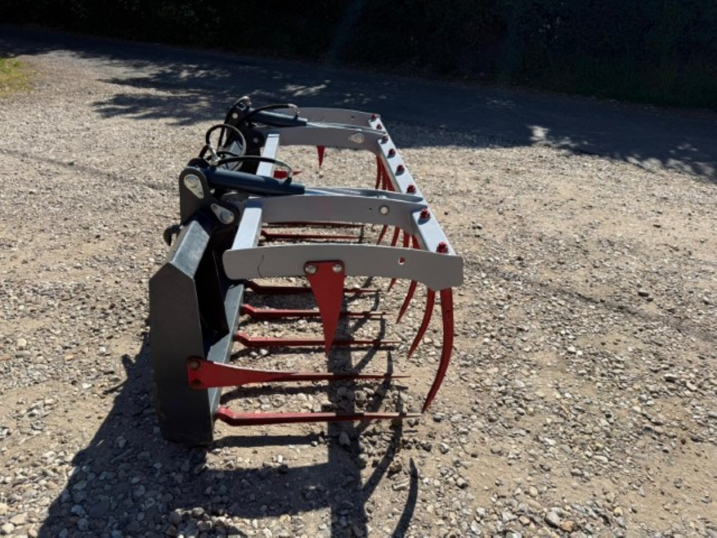 Used Proforge Muck Grab