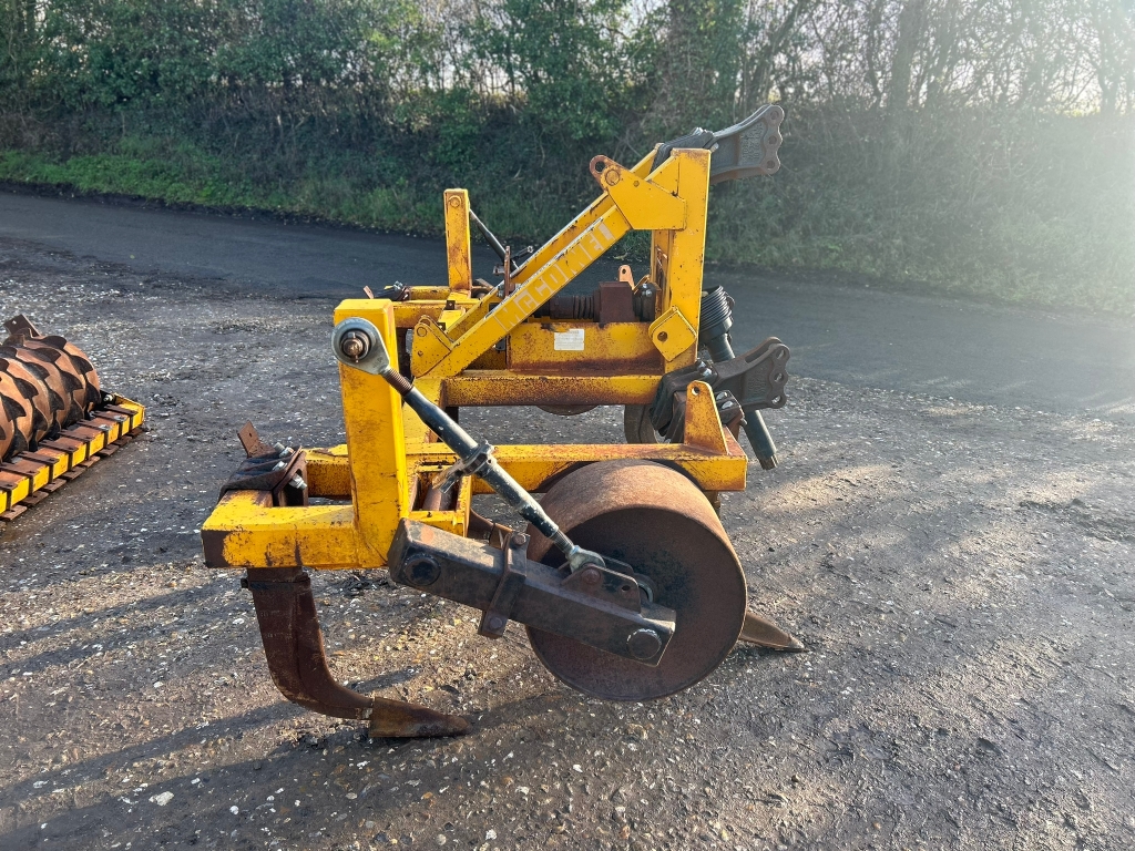 Used McConnel Shakerator