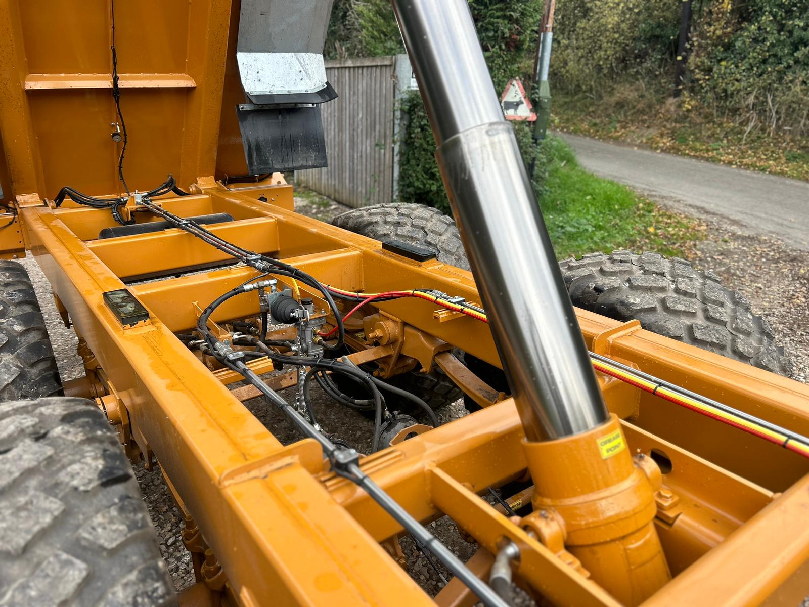 Used Richard Western SF18HS Plus Trailer