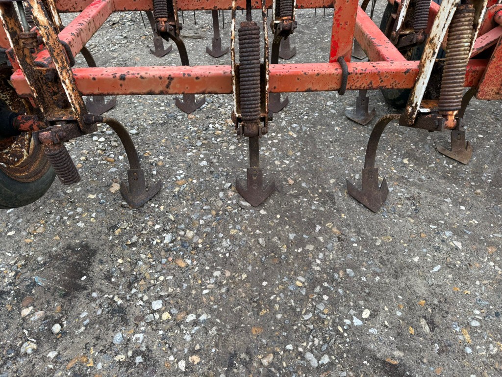 Used Wil-Rich 9FCW-3PT Springtine Cultivator