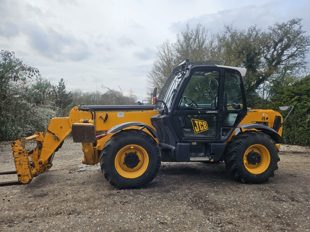 Used JCB 535-140 Telehandler