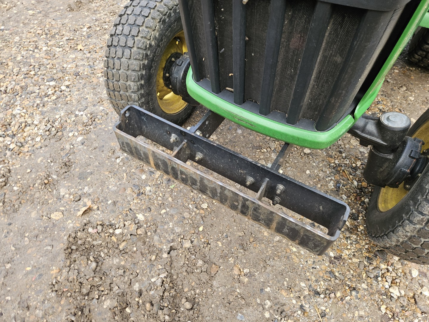 Used John Deere 3036E Compact Tractor