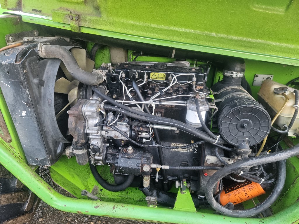 Used Merlo P28.7 KT Telehandler