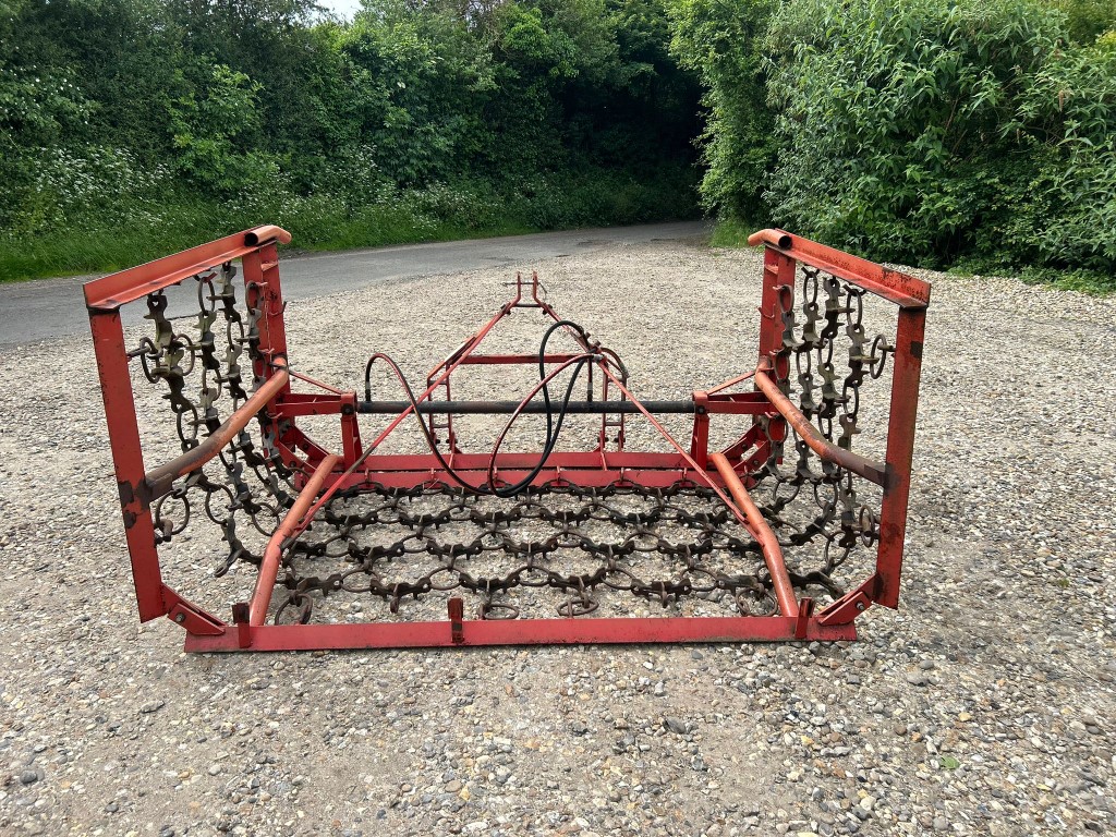 Used Grass Harrows