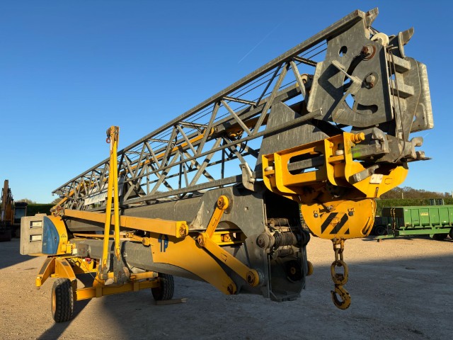 Used Potain IG018 Tower Crane