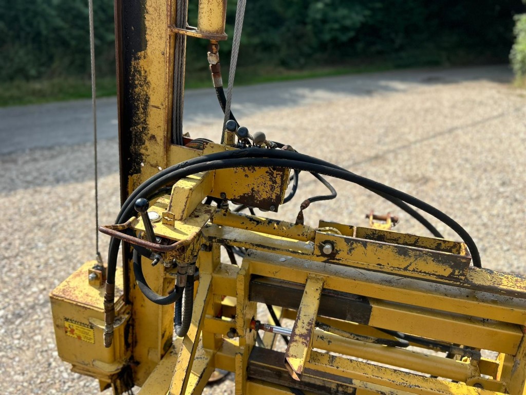 Used King Hitter Post Knocker