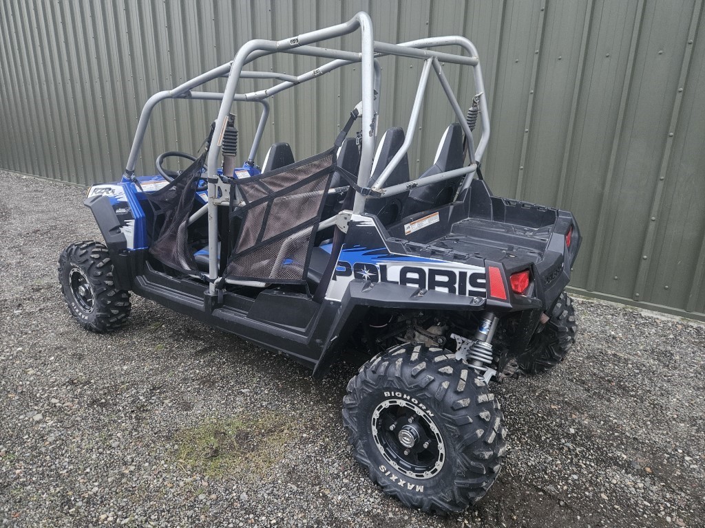 Used Polaris RZR 4 800 EFI 4x4 Buggy