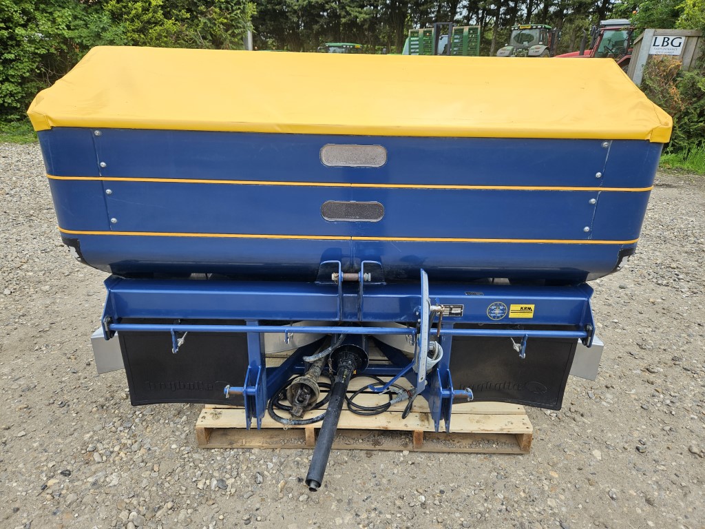 Used KRM Bogballe L2 Plus Fertiliser Spreader