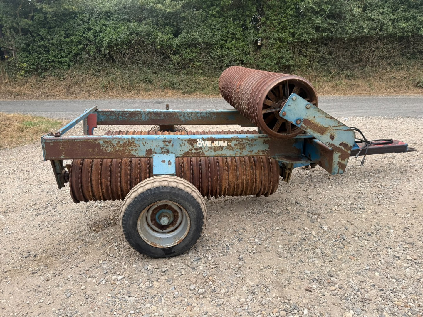 Used Overum Cambridge Rolls