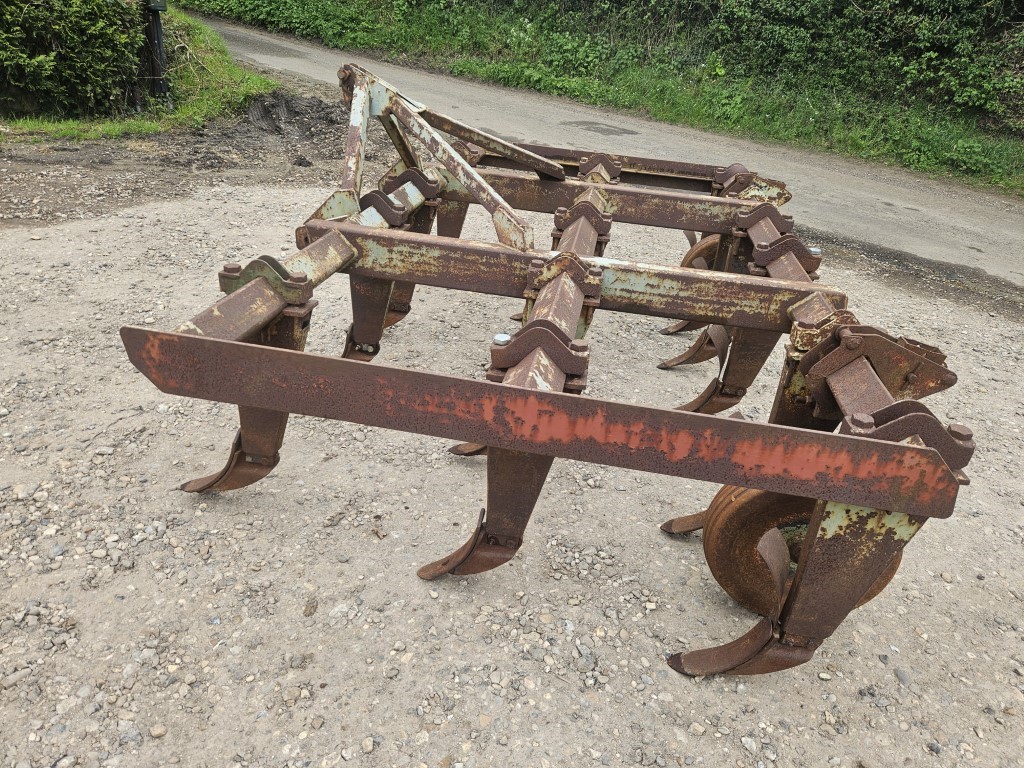 Used Bomford Subsoiler