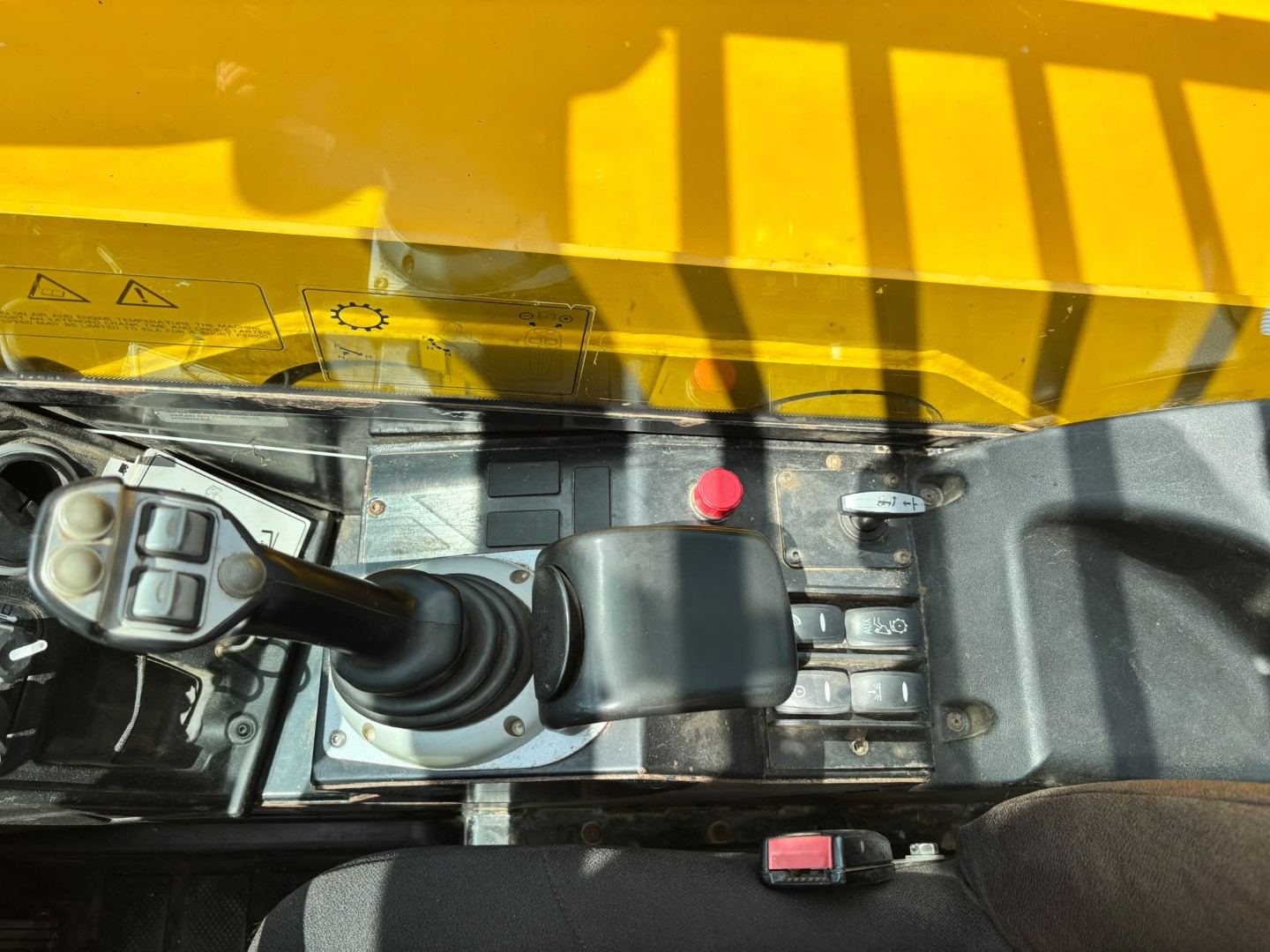 Used JCB 531-70 Telehandler