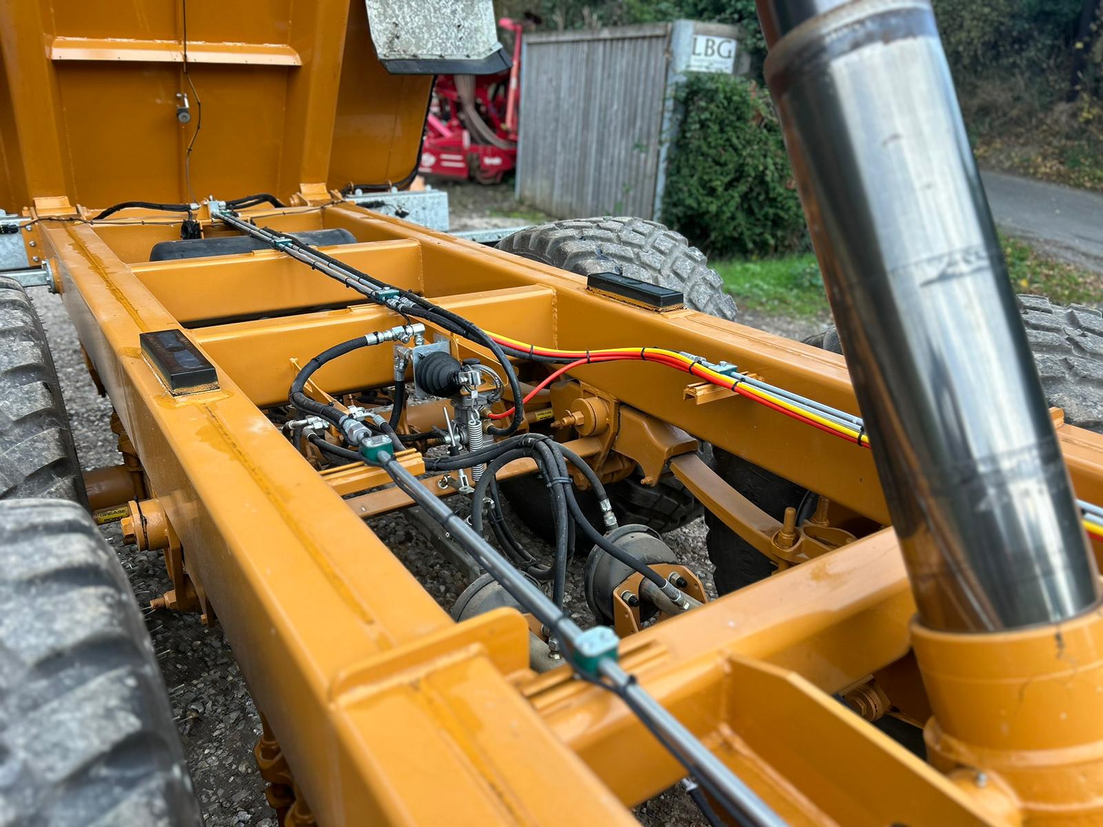 Used Richard Western SF16HS Plus Trailer