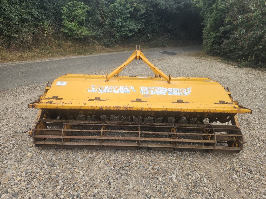 Used Bomford Dyna Drive