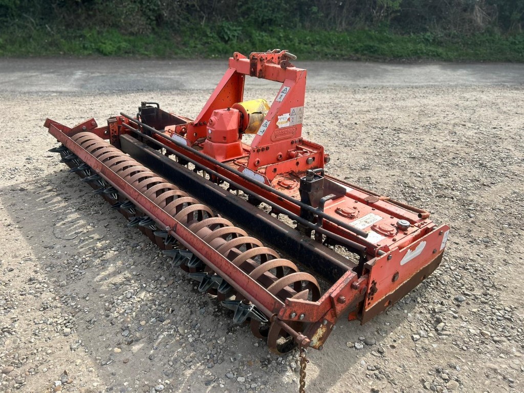 Used Maschio DS3000 Power Harrow