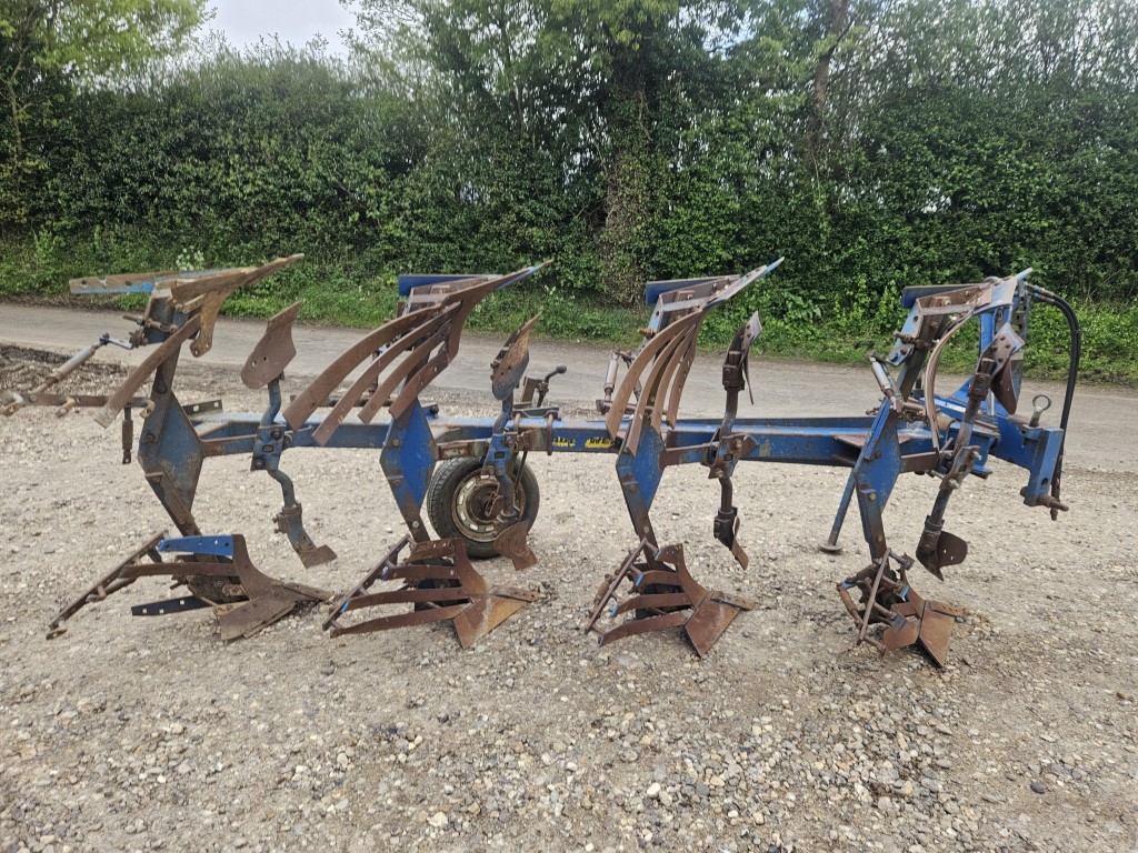 Used Rabe Star 120 XD Plough
