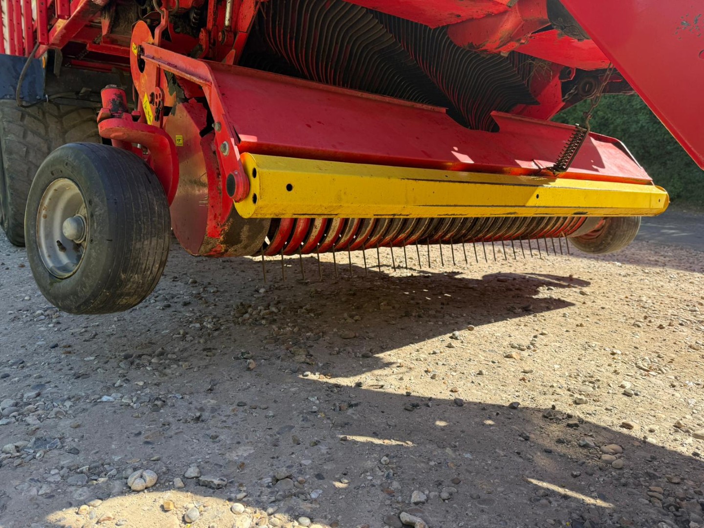 Used Pottinger Europrofi 4500 Euromatic Forage Wagon