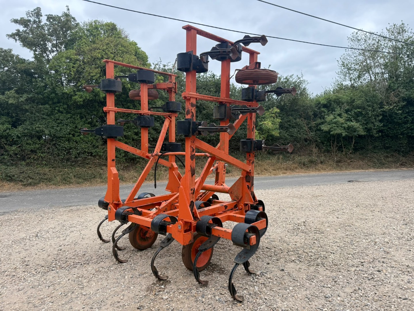 Used Browns Cultivator
