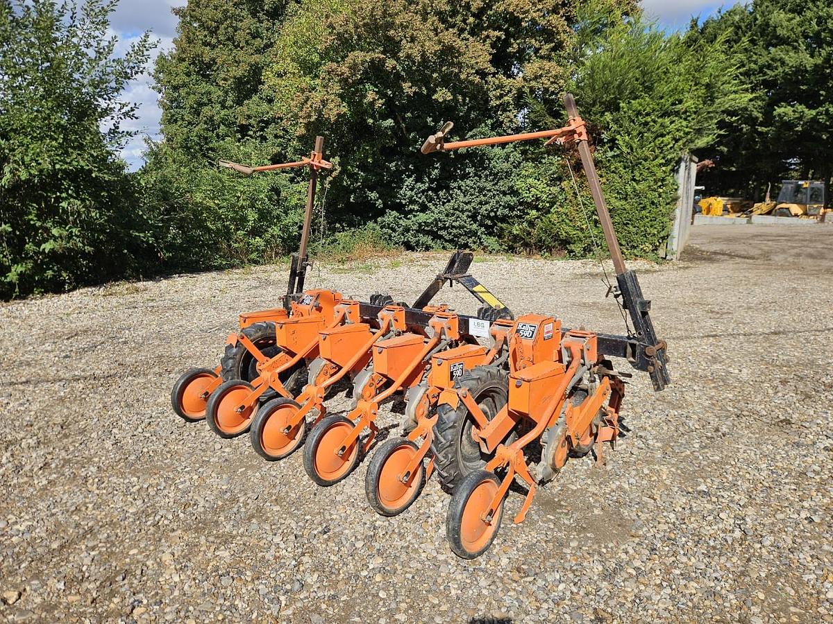 Used Stanhay Webb Rallye 590 Precision Drill