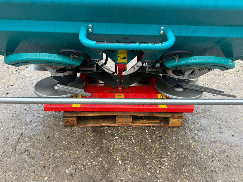 Used Sulky X36 Fertiliser Spreader