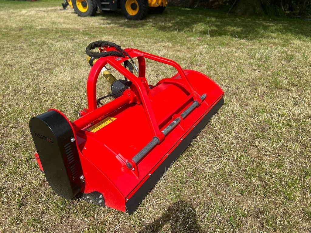 Used Tehnos L220LW Flail Mower