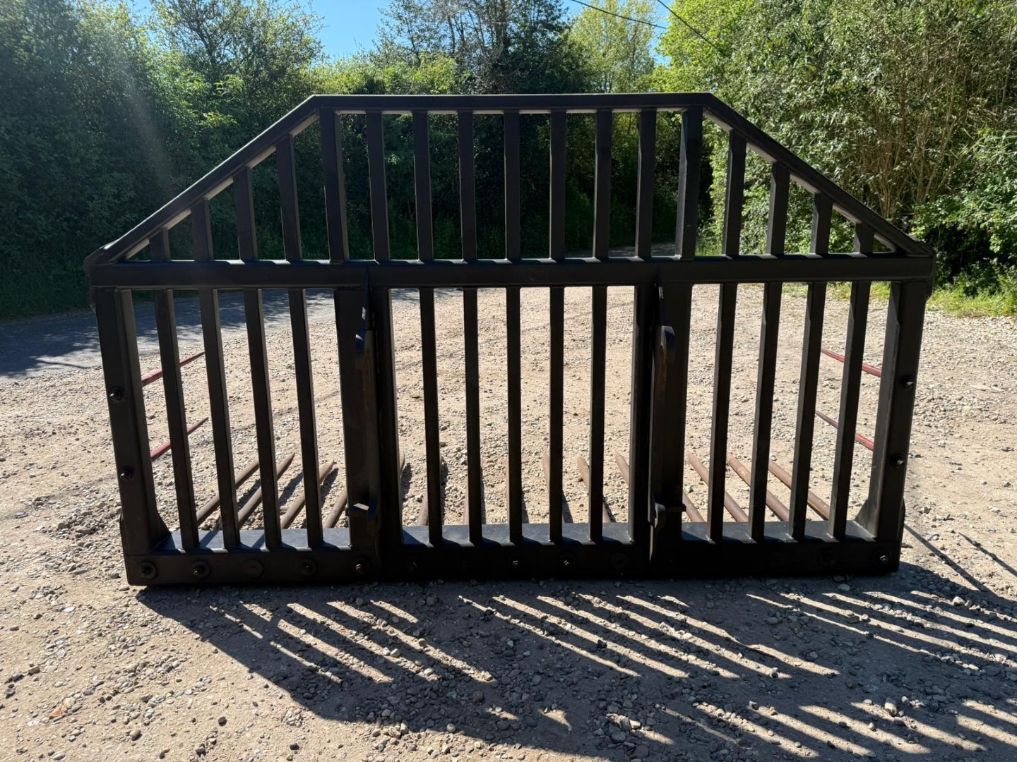Used Buckrake