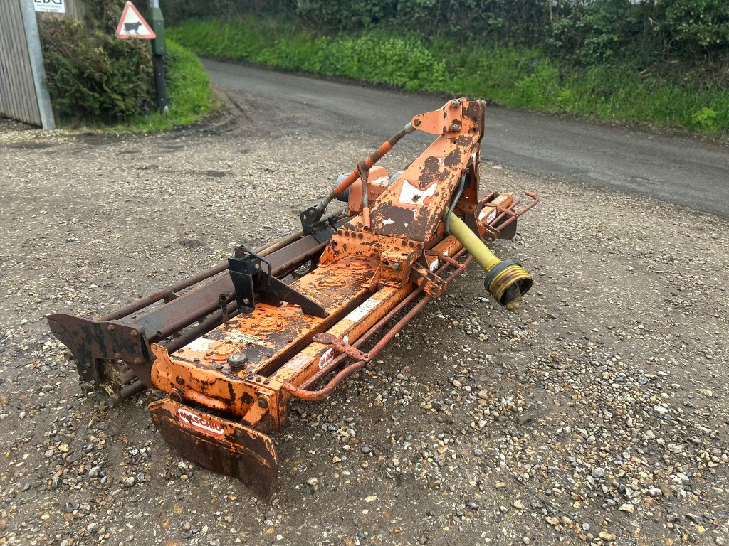 Used Maschio DC3000 Power Harrow