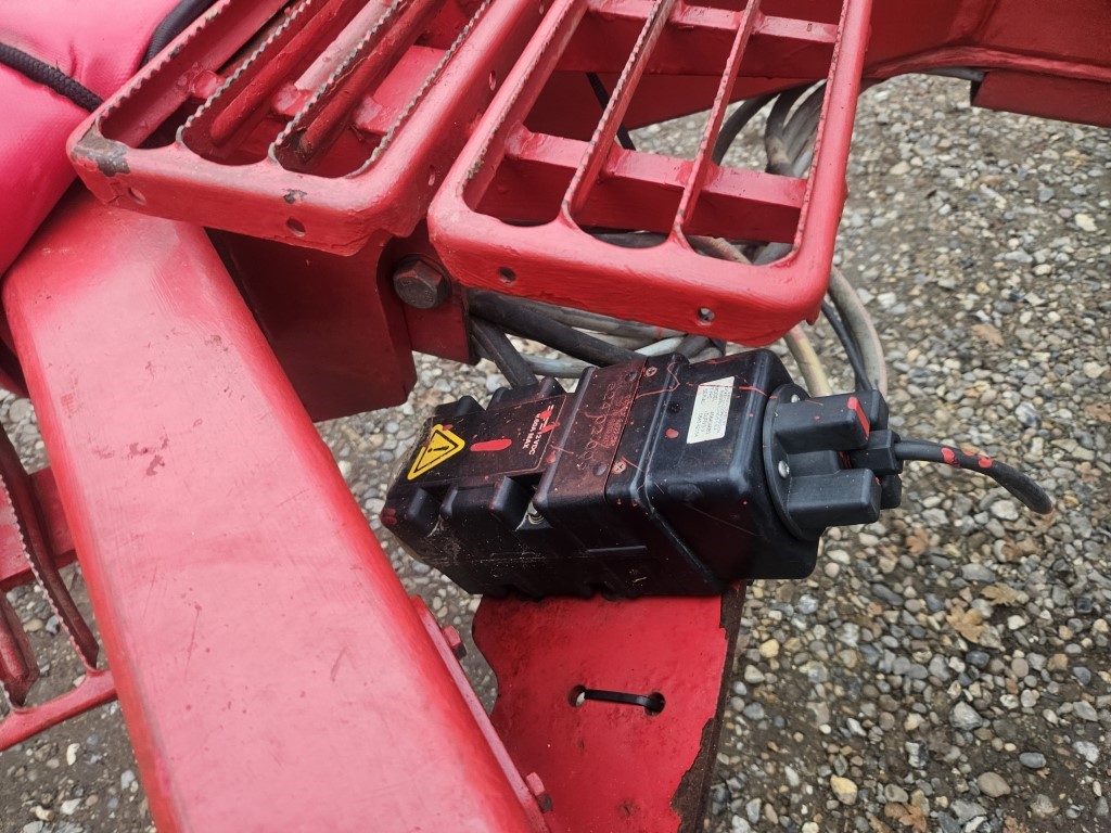 Used Horsch Pronto 6DC Drill