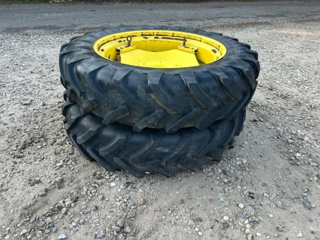 Used 13.6 R38 Tyres