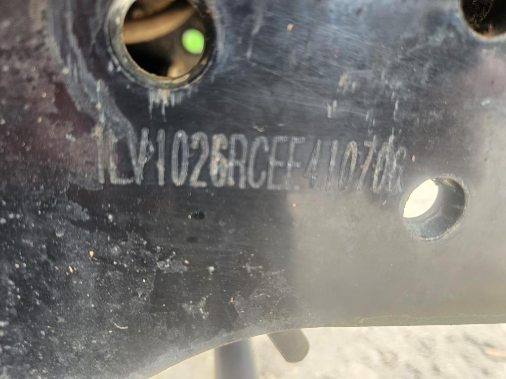 Used John Deere 1026R Compact Tractor