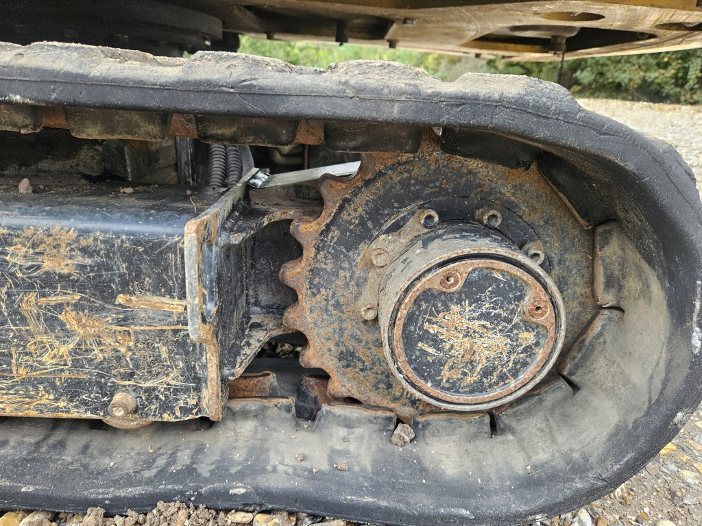 Used CAT 301.4C Mini Digger