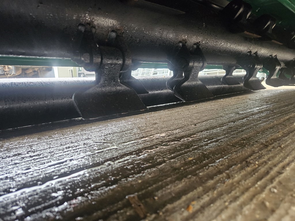 Used Spearhead 202M Verge Mower
