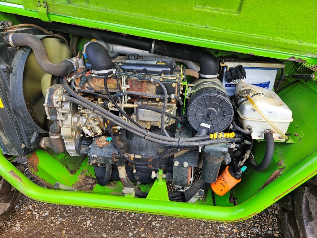 Used Merlo P30.7K Telehandler