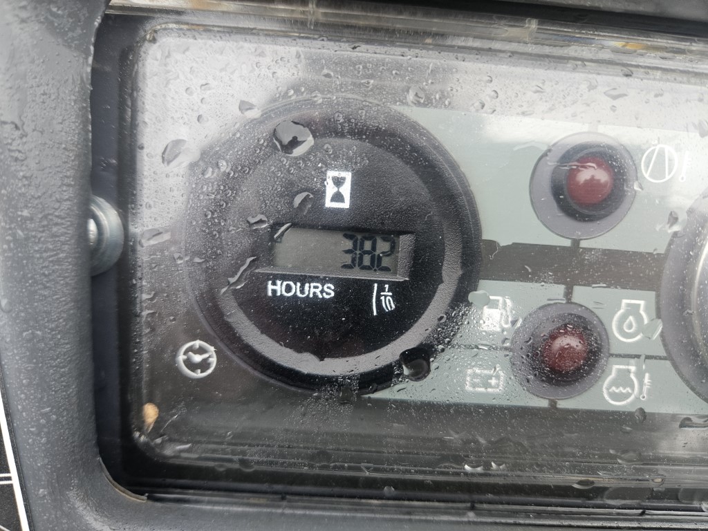 Used Atlas Copco XAS48 Compressor