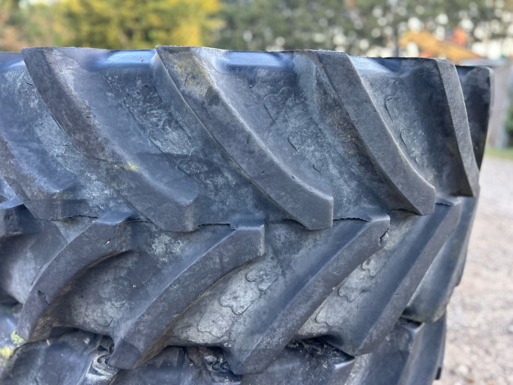 Used BKT Agrimax 540/65 R30 Tyres