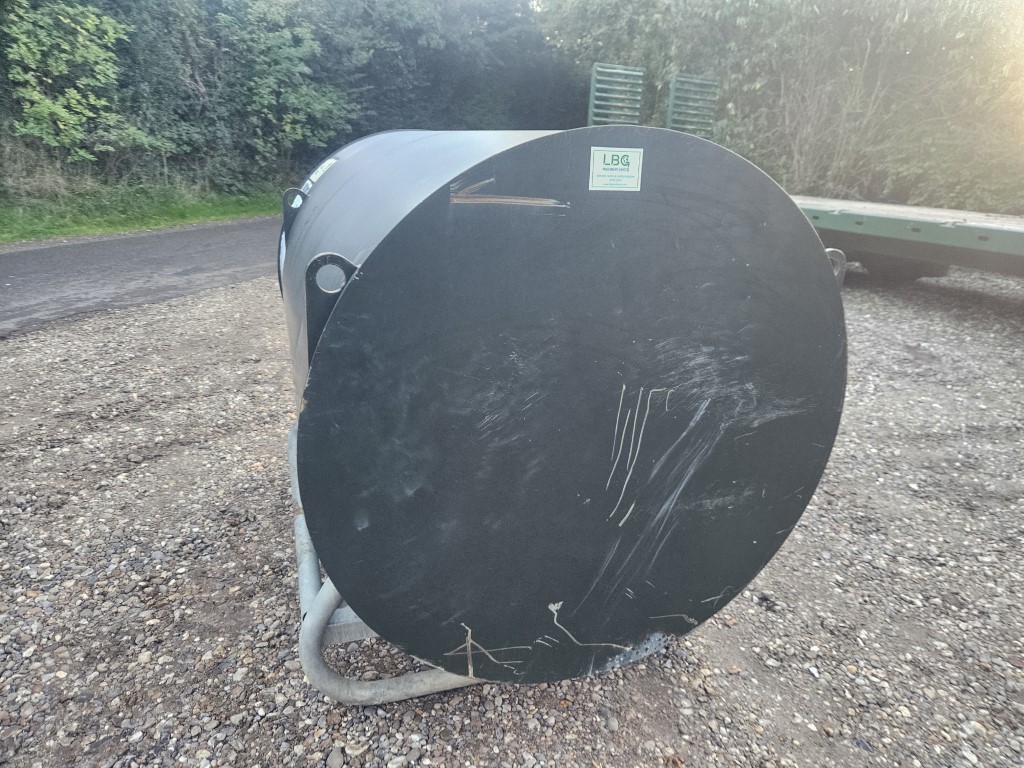 Used Fuel Proof 1500L Fuel Tank