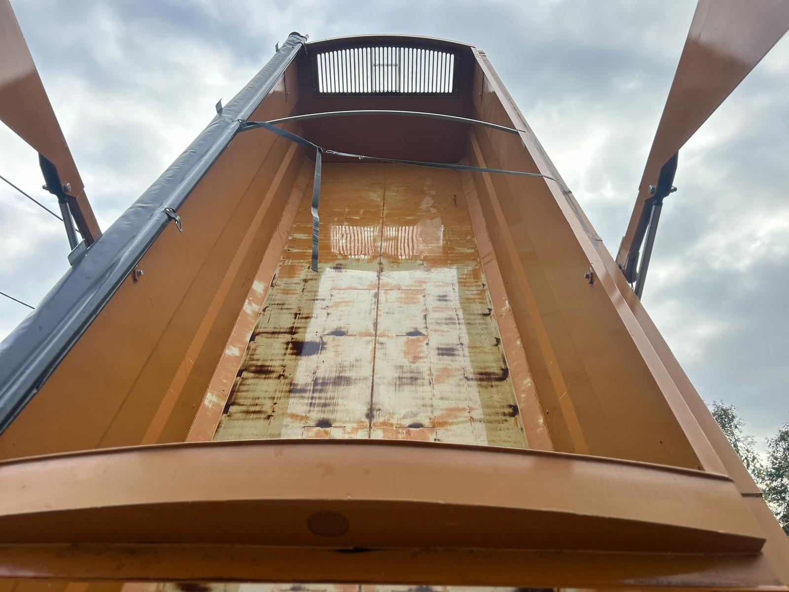 Used Richard Western SF16HS Plus Trailer