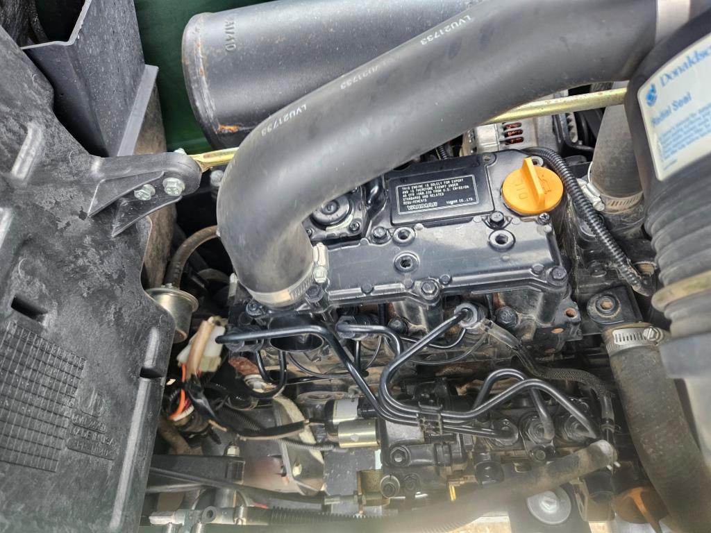 Used John Deere 1026R Compact Tractor