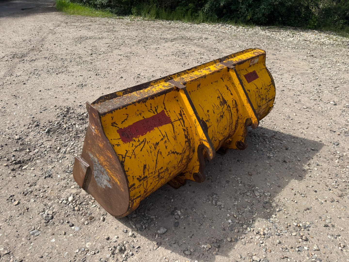 Used Grain Bucket