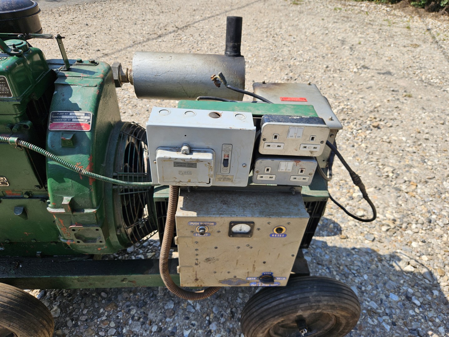 Used Lister Generator