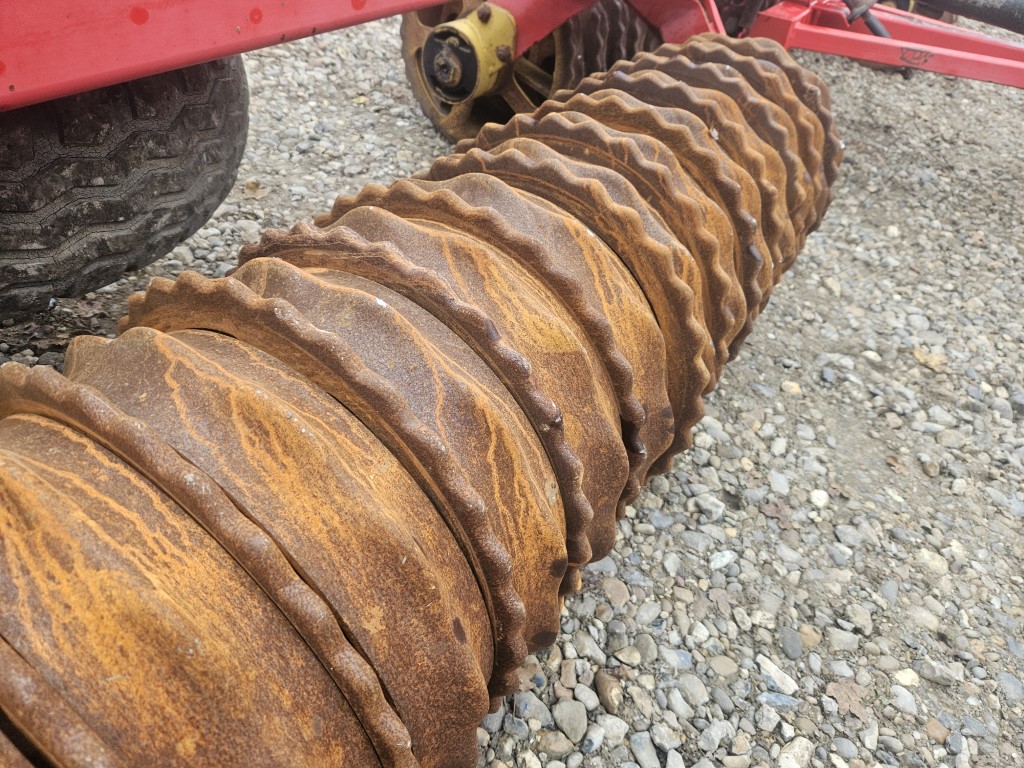 Used Vaderstad RX620 Cambridge Rolls