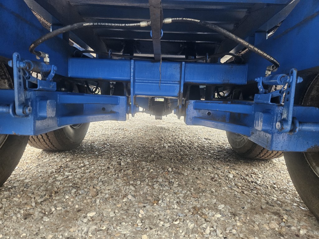 Used Agrimac 14T Dump Trailer