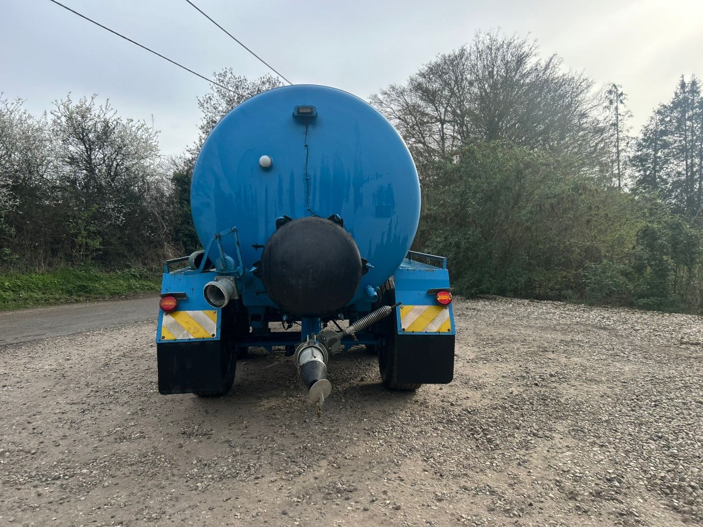 Used Star Vacuum Tanker