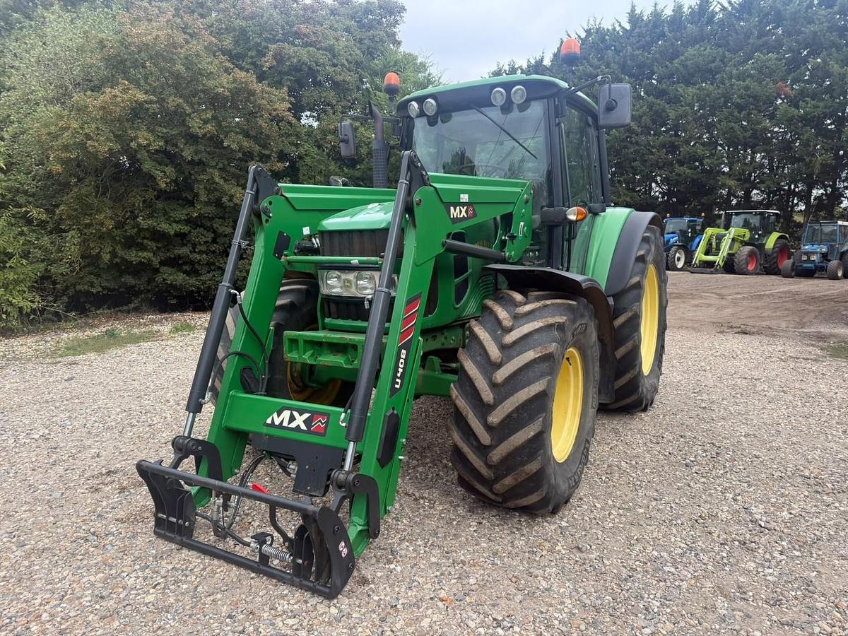 Used John Deere 6430 Tractor