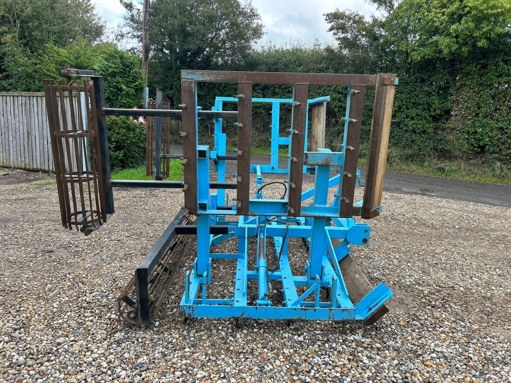 Used Haylock Levelling Harrow