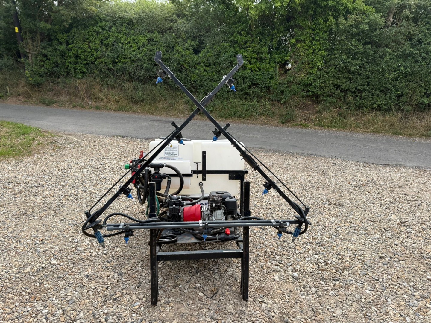 Used Martin Lishman Midi-Spray Sprayer