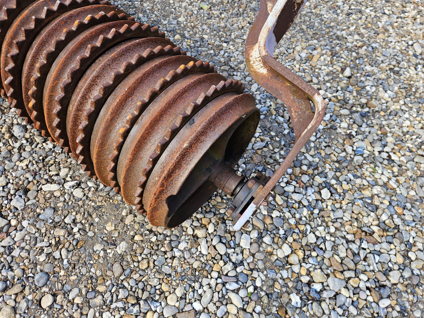 Used Marsk Stig Concord Cambridge Rolls