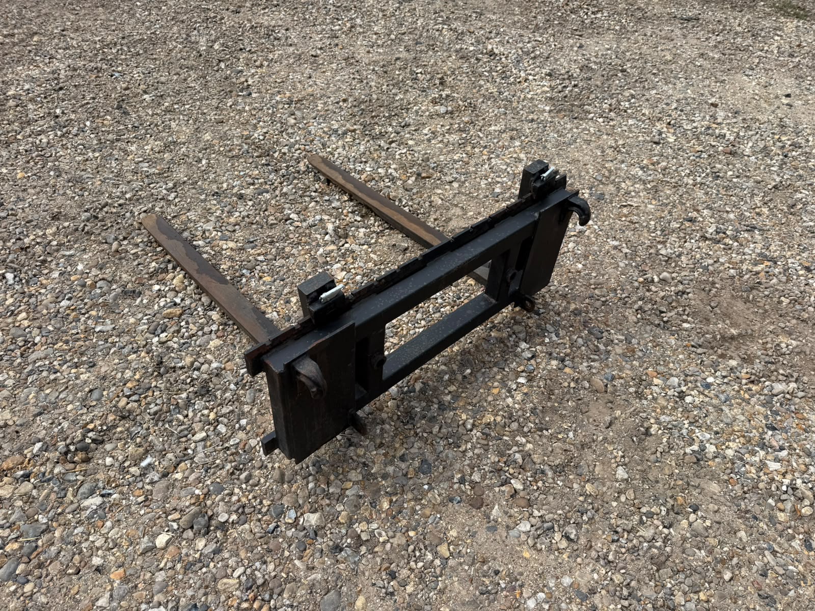 Used Pallet Forks