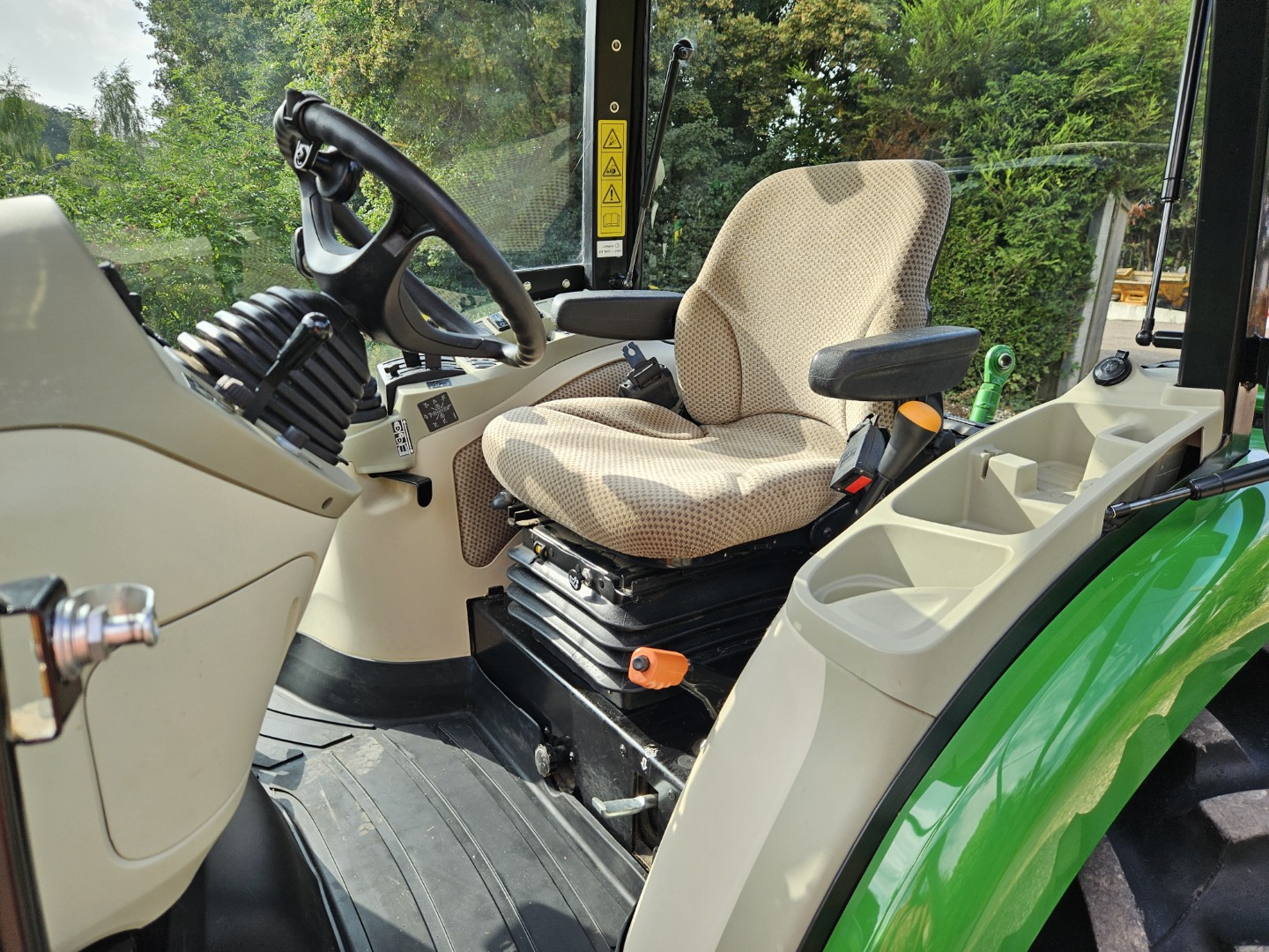 Used John Deere 4066R Tractor